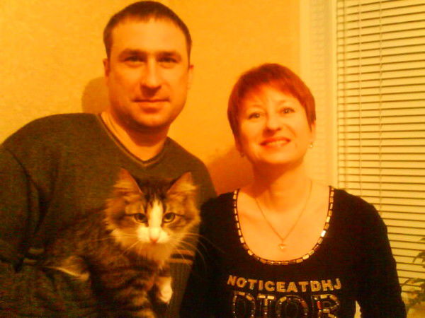 Наталья Потякова