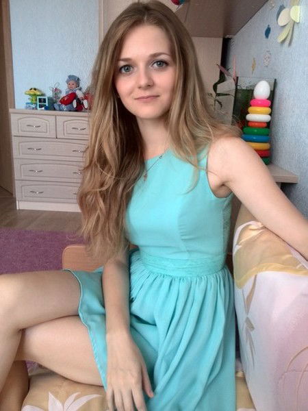 Настя Русяева