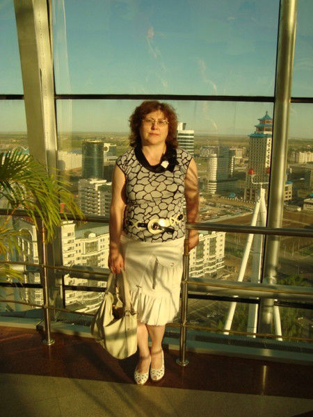 Ирина Потапова