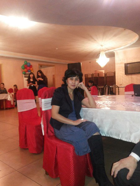 Акмарал Кульбабенова