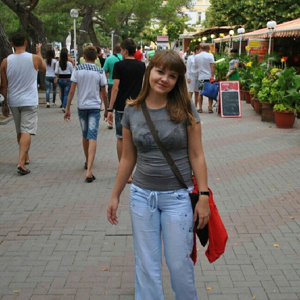 Анна Баранцева