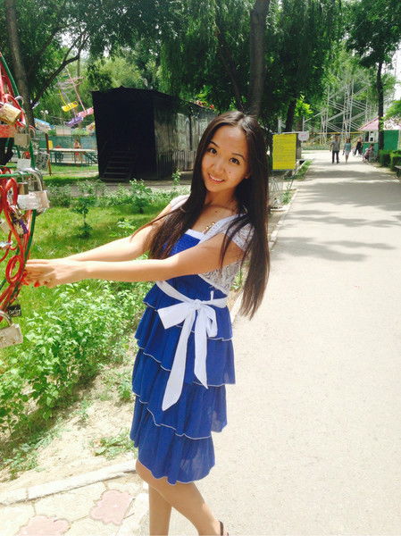 Айгерім Сансызбаева