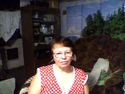 Svetlana Strizhckowa