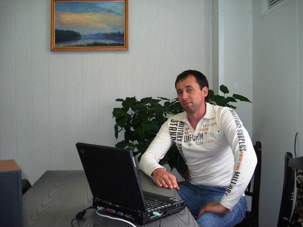 Дима Туменус...