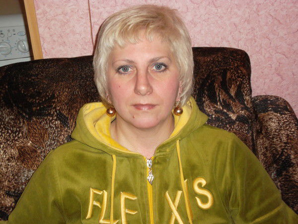 Елена Стрельцова