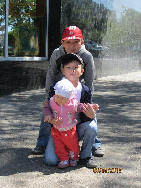 Алибек Назымхан