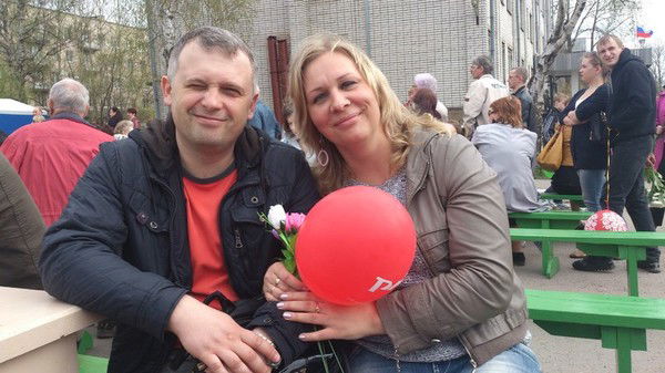 Натуля Борисюк