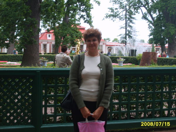 Морева Галина