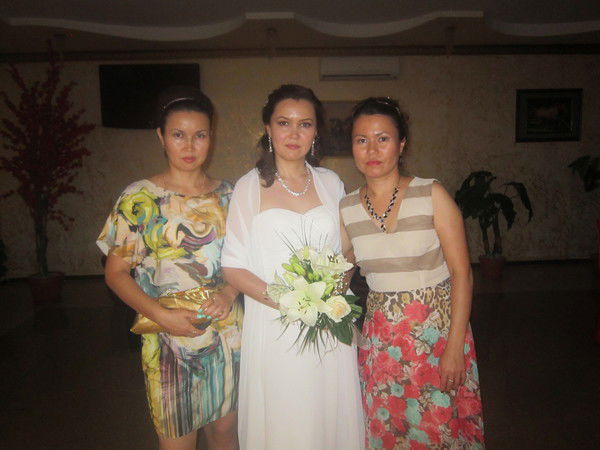 Индира Мейрамова(Битенова)