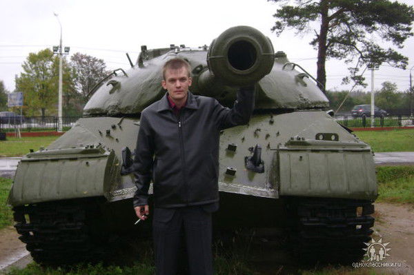 Андрей Тихонов