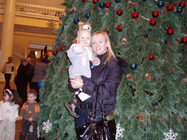 Виктория Кондратьева