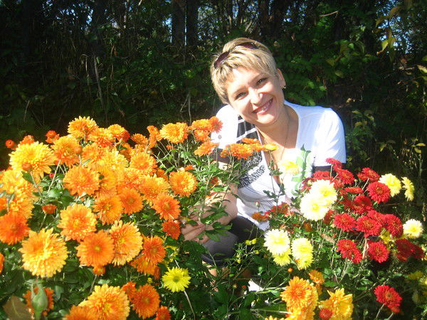 Татьяна Козырева (Нигай)