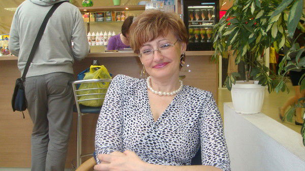 Валентина Корнейко