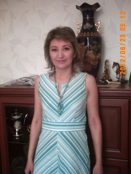 Лаура Какимова