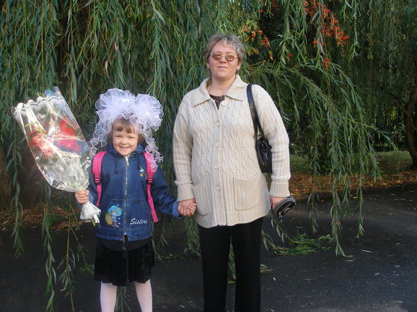 Анна Петрова