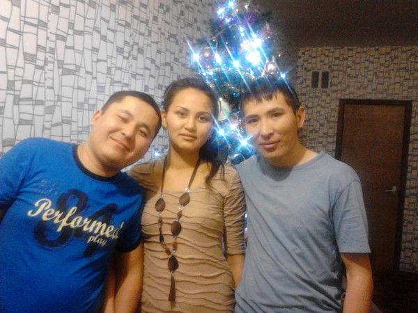 Аида Иминжанова