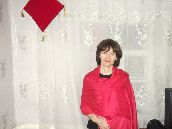 Галия Акнурова