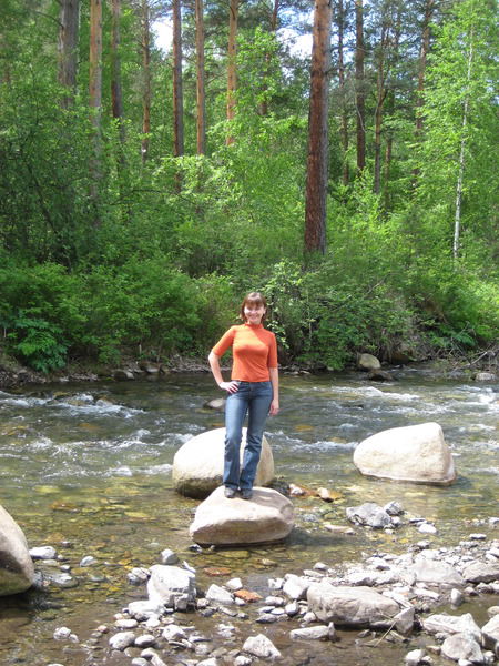 Наталья Передельская