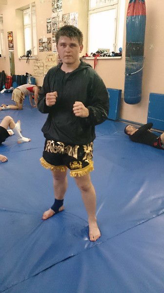 Виталий Овсянников