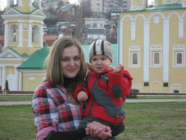 Юлия Деркач