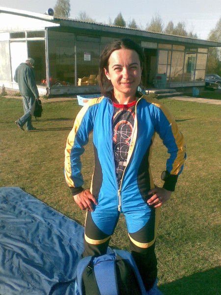 Дина Степанова