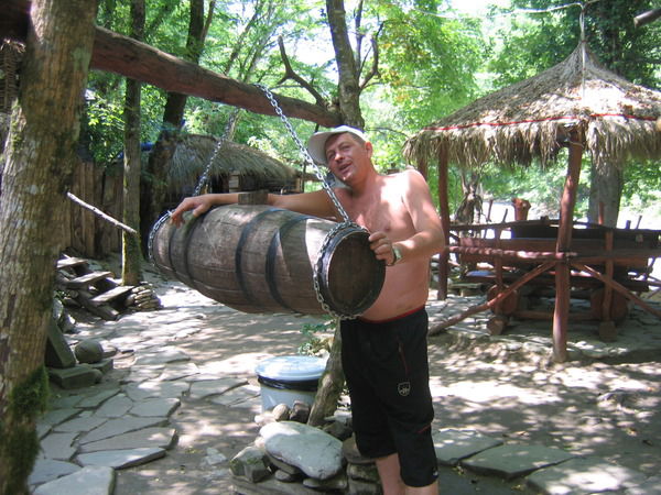 Олег Овчинников