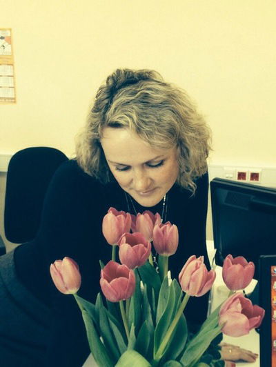 Ольга Стулова