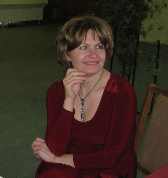 Ирина Галушка