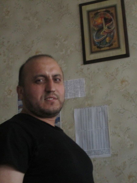 Саидшарофидин Кудбидинов