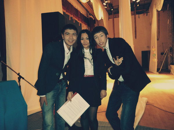 Beksultan Kairbulatov