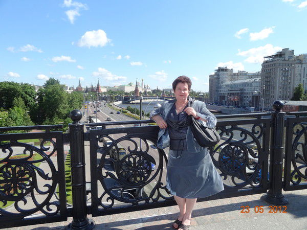 Наталия Тевс