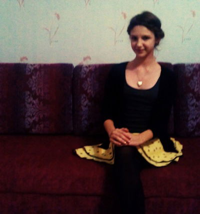 Полина Чеботарева