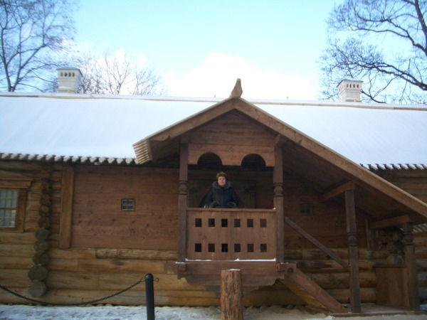 Светлана Баранова