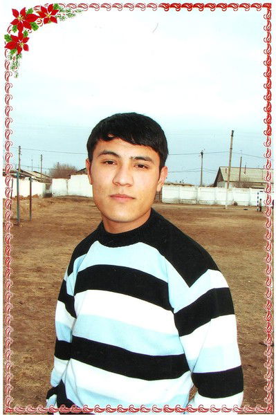 Азамат Рахимов