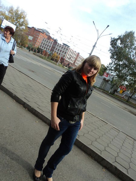 Оля Илюшенко