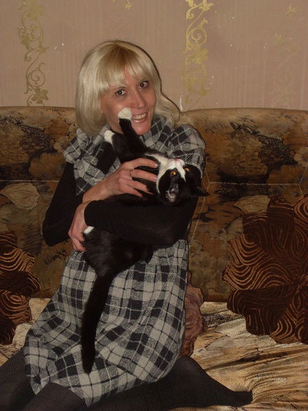 Анжелика Зареева