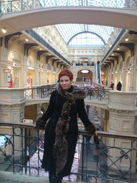 Ольга Тимошенко