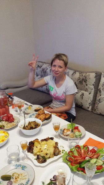 Наталья Куюкова