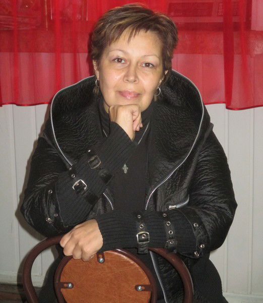 Ольга Налимова