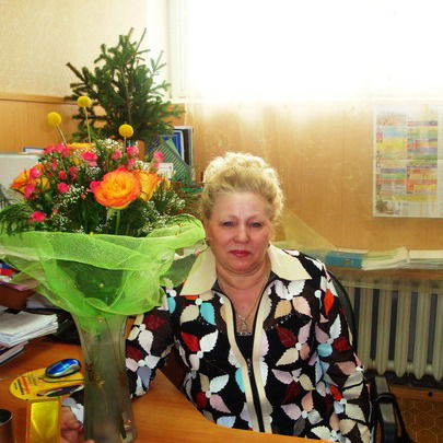 Лариса Мурзина