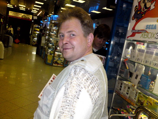 Игорь Данилов