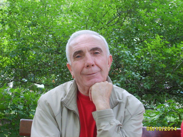 Пётр Панаётов