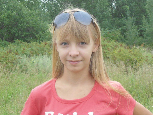 Настя Чалых