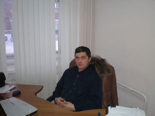 Слава Сальников