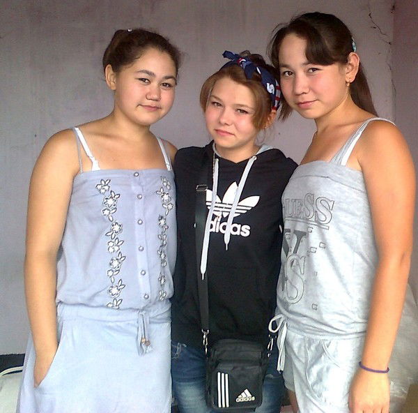 Зиля4Ка Байназарова