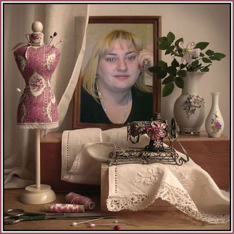 Надежда Дзгоева