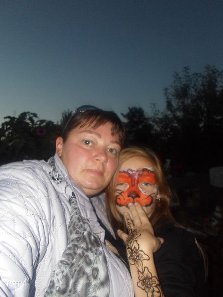 Ирина Димарчук.