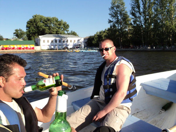 Александр Платоненко