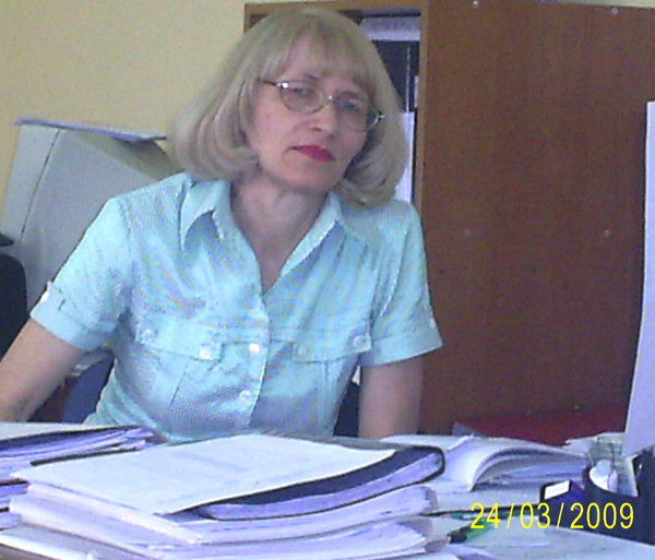 Любовь Щипоникова