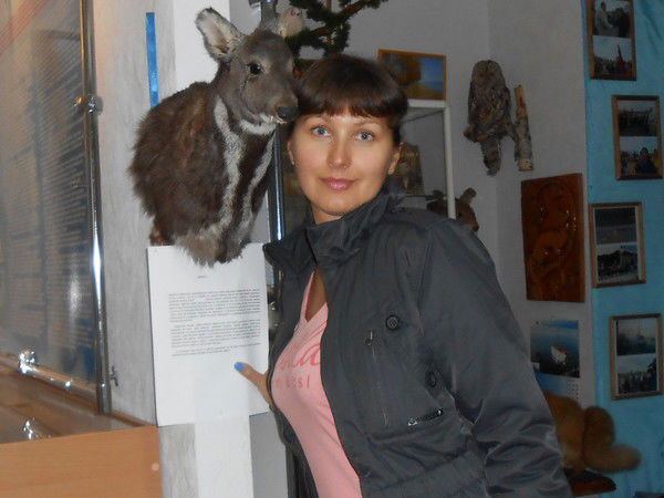 Надежда Соколова